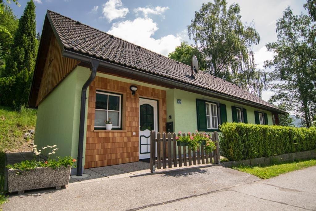 Ferienhaus Stolz Sankt Peter am Kammersberg المظهر الخارجي الصورة